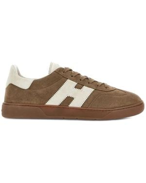 Hogan Sneakers - Marron