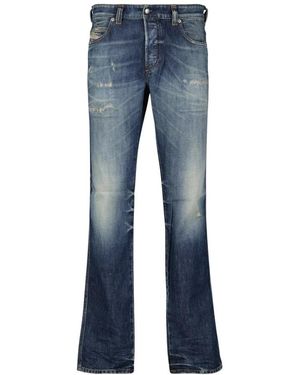 DIESEL Boot-Cut Jeans - Blue