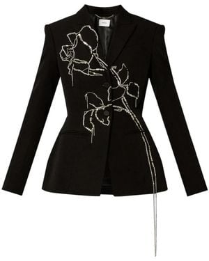 Erdem Blazers - Noir