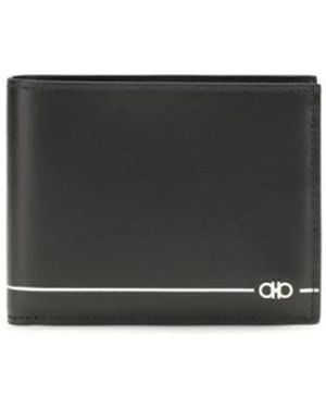 Ferragamo Wallets & Cardholders - Negro