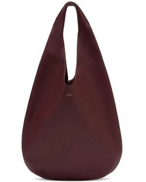 A.P.C. Tote Bags - Viola