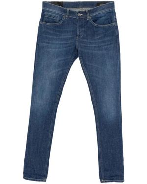 Dondup Slim-Fit Jeans - Blue