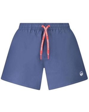 North Sails Beachwear - Azul