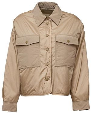 Weekend by Maxmara Light Jackets - Neutro