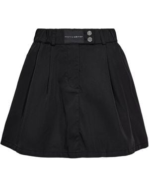 Haute L'Amitié Short Skirts - Negro