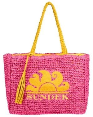 Sundek Tote Bags - Rose