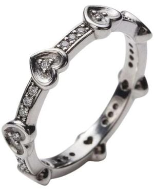 PANDORA Rings - Metallic