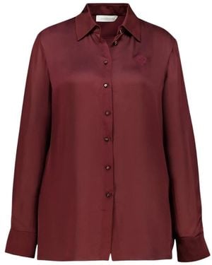 Zimmermann Shirts - Rosso