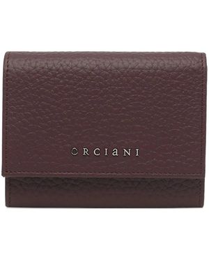 Orciani Wallets & Cardholders - Morado