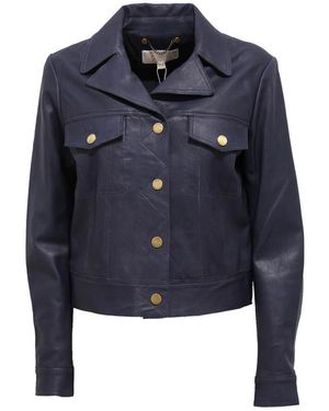Michael Kors Blazers - Azul