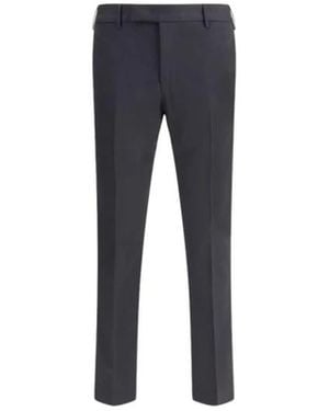 PT Torino Suit Trousers - Blu
