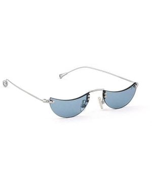 Eyepetizer Eclissi C.1-65 Sonnenbrille - Blau