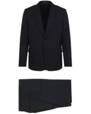 Gucci Klassischer Anzug - Blau