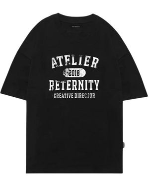 RETERNITY Hemden - Zwart