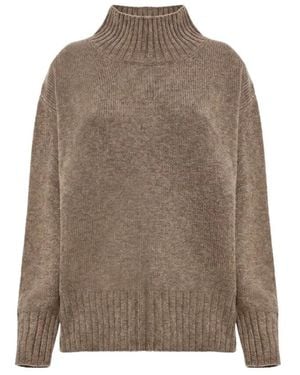 Malo Truien & Vesten ,Bruin ,Collo Alto C/Costa Dxc 233 F1A02
