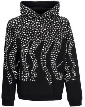 Octopus Hoodies - Black