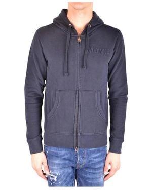 Woolrich Zip-Throughs - Bleu