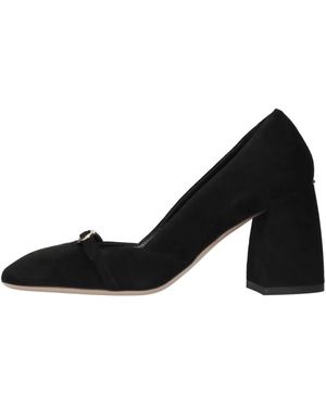 A. BOCCA Mit Absatz Schwarz