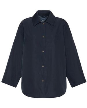Max Mara Light Jackets - Azul