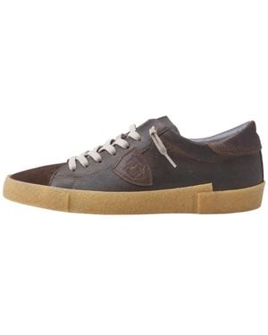 Philippe Model Sneakers - Marrón
