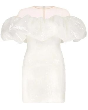David Koma Party Dresses - Blanc