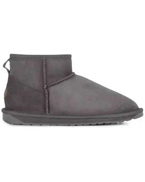 EMU Ankle Boots - Grau