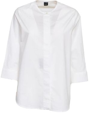 Fay Blouses - White