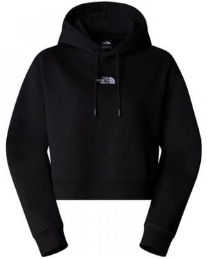The North Face Hoodies - Zwart