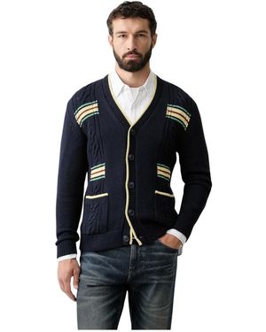 Benetton Cardigan - Schwarz