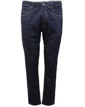 Paul & Shark Slim Fit Jeans - Blue
