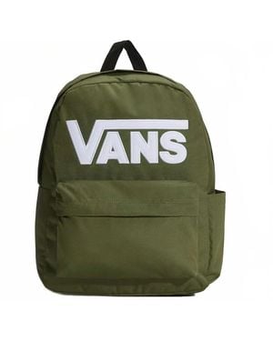 Vans Old Skool Drop V Rucksack - Grün