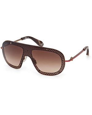 Christian Louboutin Sunglasses - Brown