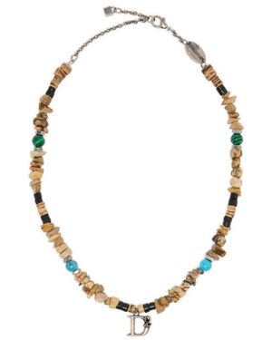 DSquared² Necklaces - Metallic