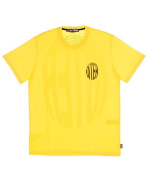 Iuter T-Shirts - Yellow