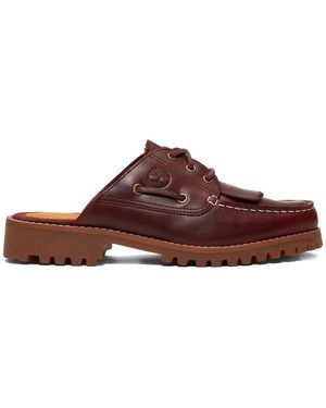 Timberland Mules - Marrón