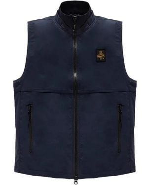 Refrigiwear Vests - Blue