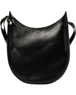Coperni Schwarze Schultertasche Mit Modernem Stil