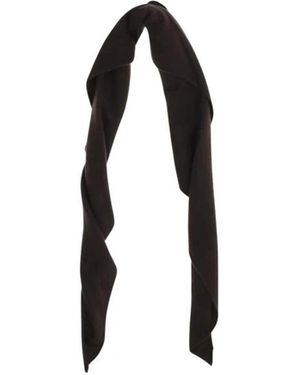 Brunello Cucinelli Cashmere Sjaal - Zwart