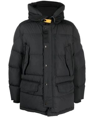 Parajumpers Down Coats - Black