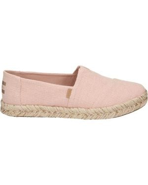 TOMS Espadrilles - Rose