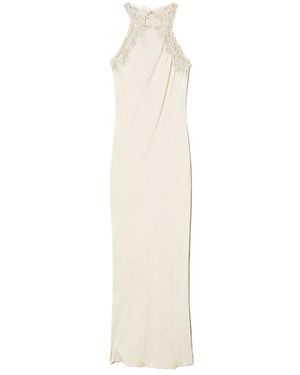 Twinset Abendkleid - Weiß