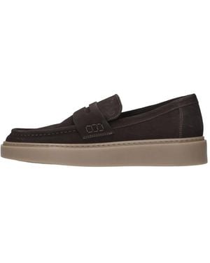 ROGAL'S Loafers - Brown