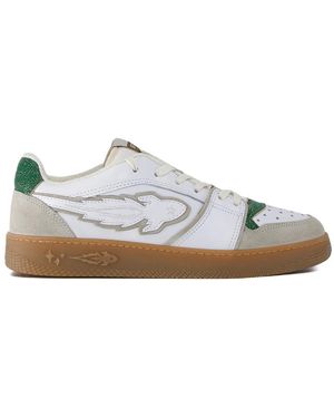 ENTERPRISE JAPAN Sneakers - Blanc