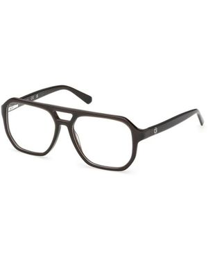Guess Navigator Optical Frame - Schwarz