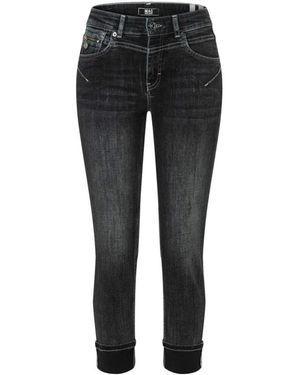 M·a·c Skinny Jeans - Zwart