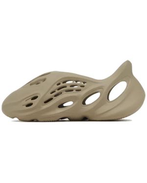 Yeezy Flat Sandals - Neutro