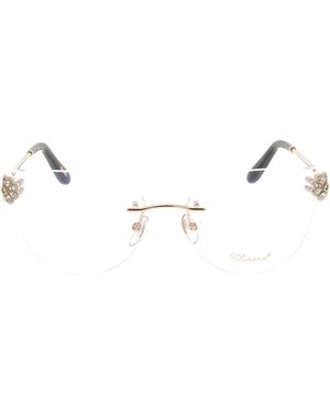 Chopard Glasses - Metallic