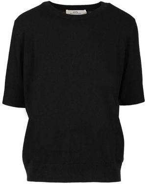 arch4 Cashmere Knitwear - Negro