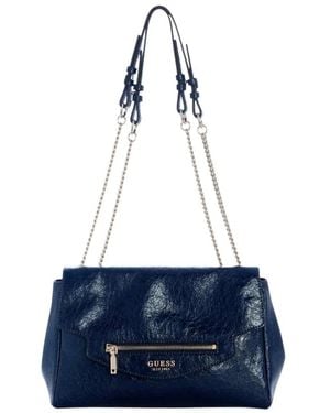 Guess Shoulder Bags - Azul