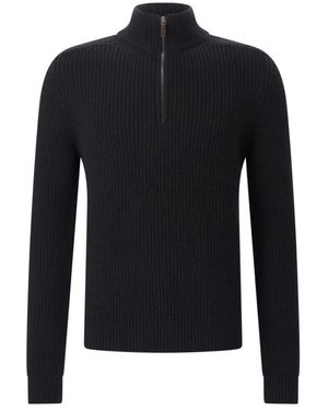 Iris Von Arnim Cashmere Knitwear - Negro